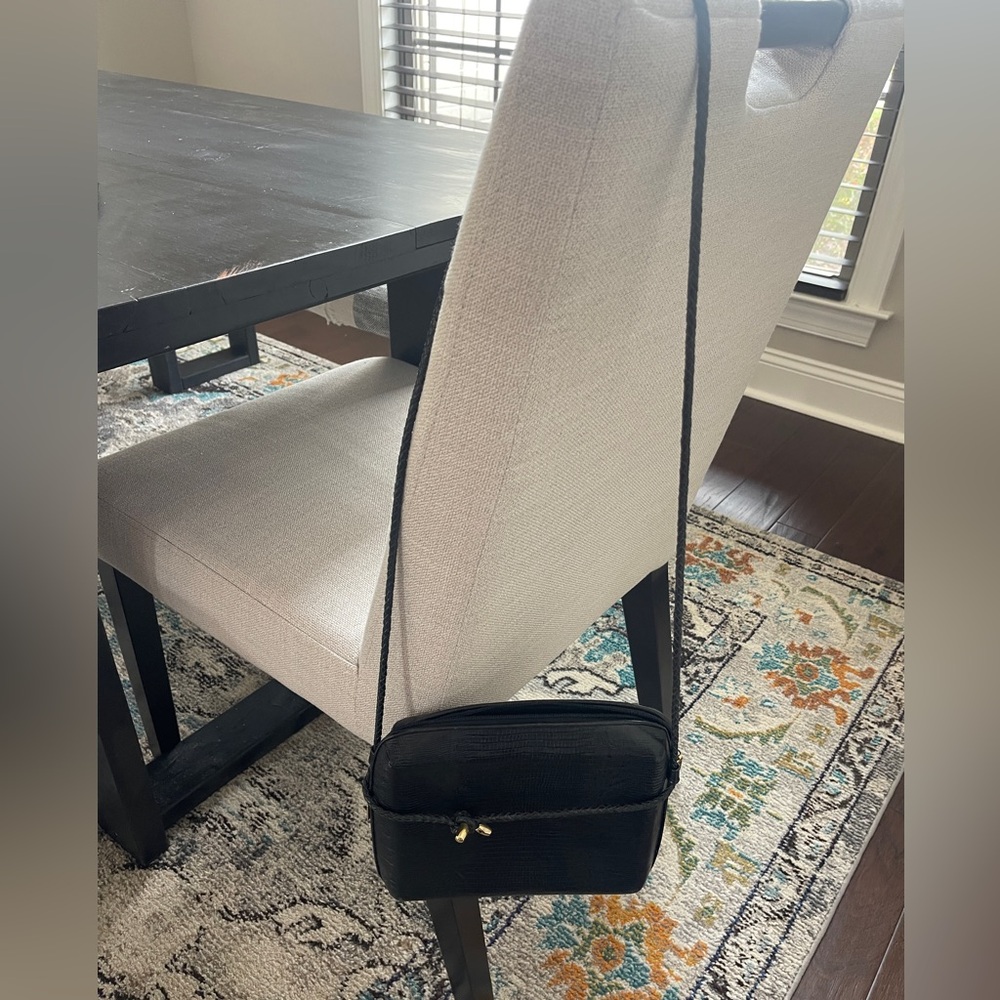 CEW Black Crossbody Bag